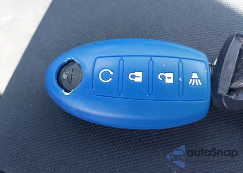 2017 Nissan Pathfinder Sv z USA, uszkodzony, nr VIN 5N1DR2MN1HC646338